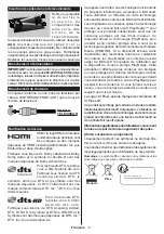 Preview for 7 page of SULPICE TV 49SULP3UHD130EB Operating Instructions Manual