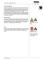 Preview for 11 page of Sulzer 16E Product Manual