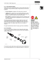 Preview for 17 page of Sulzer 16E Product Manual