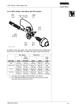 Preview for 29 page of Sulzer 16E Product Manual