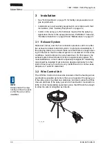 Preview for 30 page of Sulzer 16E Product Manual