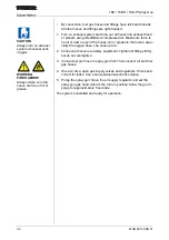 Preview for 32 page of Sulzer 16E Product Manual