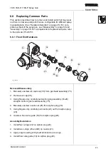 Preview for 45 page of Sulzer 16E Product Manual