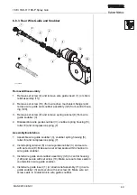 Preview for 49 page of Sulzer 16E Product Manual