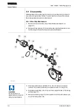 Preview for 50 page of Sulzer 16E Product Manual