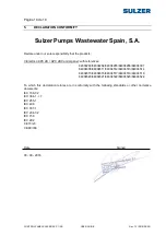 Preview for 19 page of Sulzer ABS APC 1/2B NG User Manual