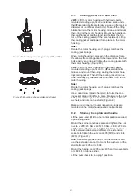 Preview for 21 page of Sulzer J 205 Workshop Manual