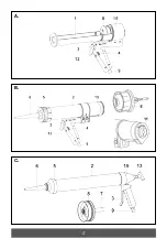 Preview for 4 page of Sulzer Mixpac T1 Series Instruction Manual