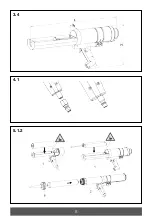 Preview for 8 page of Sulzer Mixpac T1 Series Instruction Manual