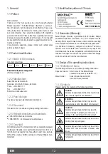 Preview for 12 page of Sulzer Mixpac T1 Series Instruction Manual