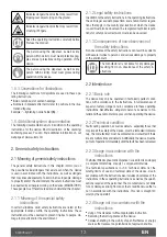 Preview for 13 page of Sulzer Mixpac T1 Series Instruction Manual