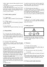 Preview for 14 page of Sulzer Mixpac T1 Series Instruction Manual