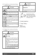 Preview for 15 page of Sulzer Mixpac T1 Series Instruction Manual