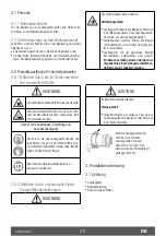 Preview for 25 page of Sulzer Mixpac T1 Series Instruction Manual