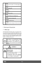 Preview for 30 page of Sulzer Mixpac T1 Series Instruction Manual