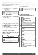 Preview for 49 page of Sulzer Mixpac T1 Series Instruction Manual