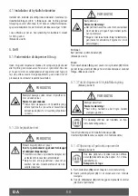 Preview for 68 page of Sulzer Mixpac T1 Series Instruction Manual