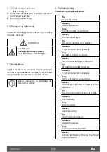 Preview for 69 page of Sulzer Mixpac T1 Series Instruction Manual