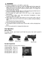 Preview for 9 page of Sumake EP-1800 Instruction Manual