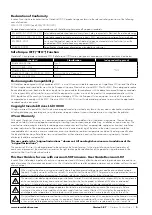 Preview for 3 page of Sumitomo Drive Technologies Invertek Drives Invertek Drives Manual