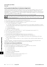 Preview for 54 page of Sumitomo Drive Technologies Invertek Drives Invertek Drives Manual