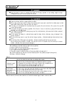 Preview for 8 page of Sumitomo Drive Technologies PARAMAX SFC Series Operating And Maintenance Manual