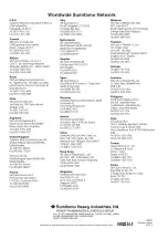 Preview for 14 page of Sumitomo Drive Technologies PARAMAX SFC Series Operating And Maintenance Manual