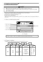 Preview for 3 page of Sumitomo Drive Technologies PARAMAX SPA Series Maintenance Manual