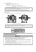 Preview for 5 page of Sumitomo Drive Technologies PARAMAX SPA Series Maintenance Manual