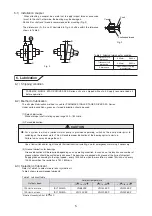 Preview for 6 page of Sumitomo Drive Technologies PARAMAX SPA Series Maintenance Manual