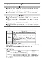 Preview for 10 page of Sumitomo Drive Technologies PARAMAX SPA Series Maintenance Manual