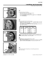 Preview for 12 page of Sumitomo Cyclo HBB Operation & Maintenance Manual