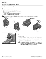 Preview for 13 page of Sumitomo Cyclo HBB Operation & Maintenance Manual