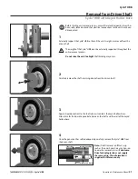 Preview for 22 page of Sumitomo Cyclo HBB Operation & Maintenance Manual