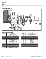 Preview for 31 page of Sumitomo Cyclo HBB Operation & Maintenance Manual