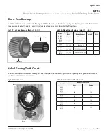 Preview for 36 page of Sumitomo Cyclo HBB Operation & Maintenance Manual