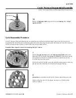 Preview for 44 page of Sumitomo Cyclo HBB Operation & Maintenance Manual