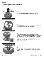 Preview for 45 page of Sumitomo Cyclo HBB Operation & Maintenance Manual