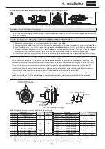 Preview for 13 page of Sumitomo CYCLO Maintenance Manual