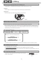 Preview for 18 page of Sumitomo CYCLO Maintenance Manual