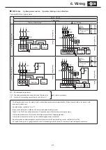 Preview for 23 page of Sumitomo CYCLO Maintenance Manual