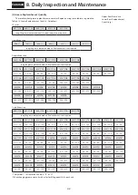 Preview for 44 page of Sumitomo CYCLO Maintenance Manual