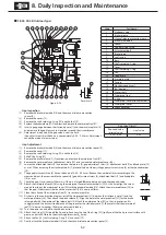 Preview for 64 page of Sumitomo CYCLO Maintenance Manual