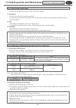 Preview for 87 page of Sumitomo CYCLO Maintenance Manual