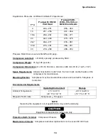 Preview for 23 page of Sumitomo HC-4E1 Technical Manual