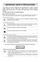 Preview for 2 page of Sumitomo TYPE-66M12 Manual To Operation