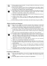 Preview for 5 page of Sumitomo TYPE-66M12 Manual To Operation