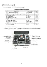 Preview for 12 page of Sumitomo TYPE-66M12 Manual To Operation