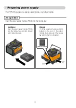 Preview for 20 page of Sumitomo TYPE-66M12 Manual To Operation