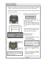 Preview for 39 page of Sumitomo TYPE-66M12 Manual To Operation